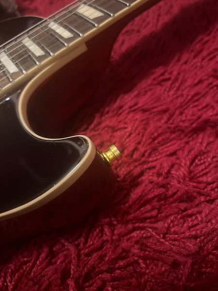 Enganche de correa de la Gibson Les Paul 60's Stan